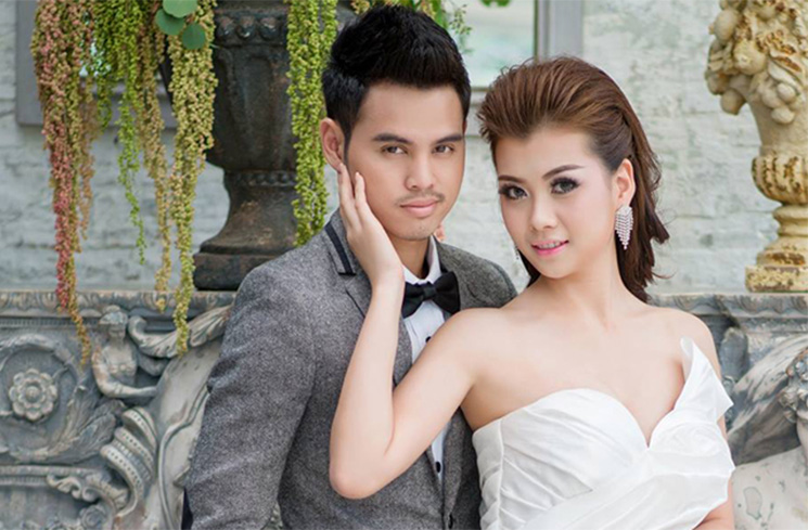 พรีเวดดิ้งคู่รักนักเตะ Wedding-Theerathon-Aum-f