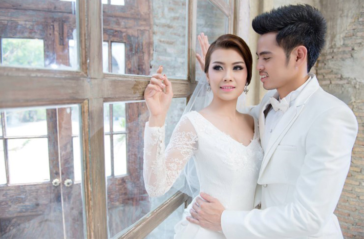 งานแต่งของ อุ้ม ธีราทร Wedding-Theerathon-Aum-i