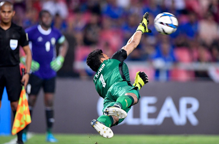 Thai national football