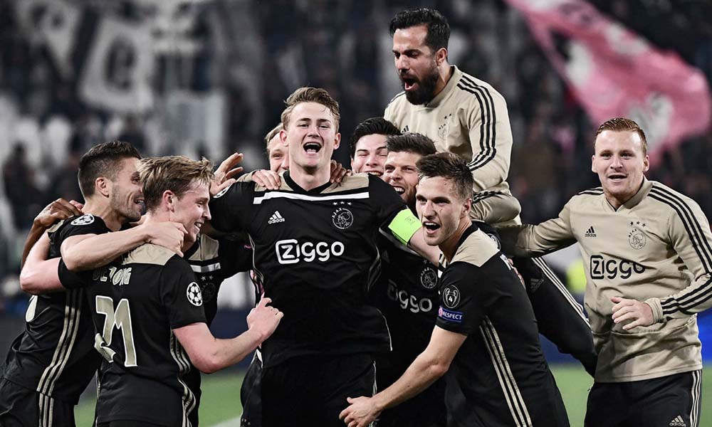 matthijs-de-ligt-ajax-champions-league